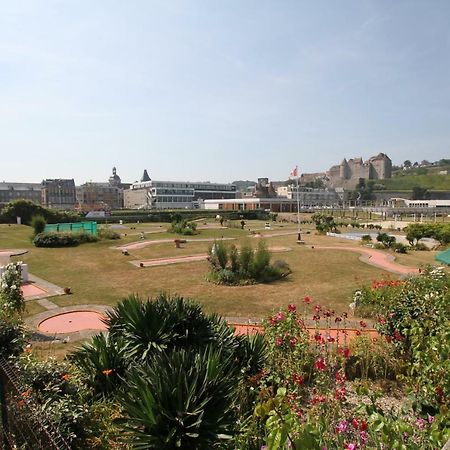 La Dieppoise Villa Dieppe Esterno foto