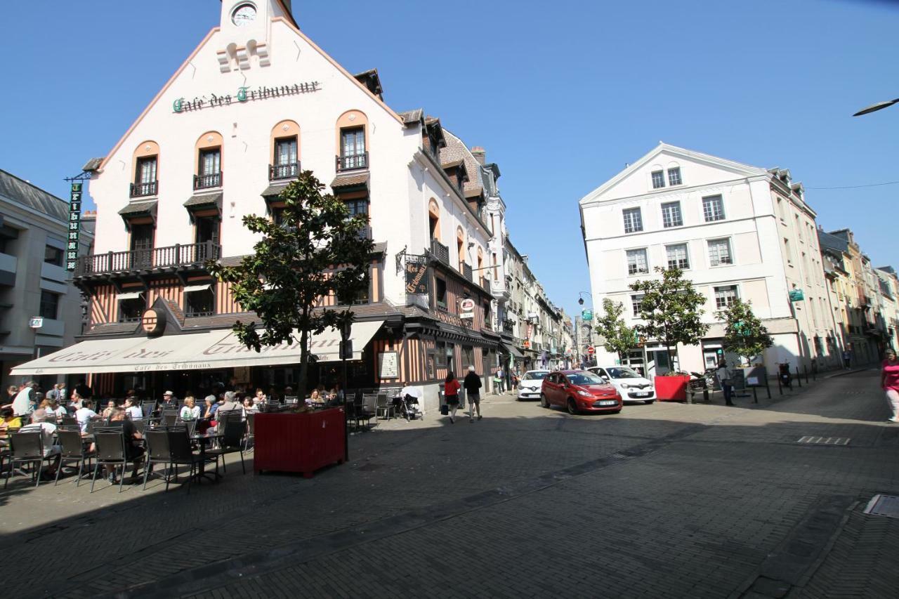 La Dieppoise Villa Dieppe Esterno foto