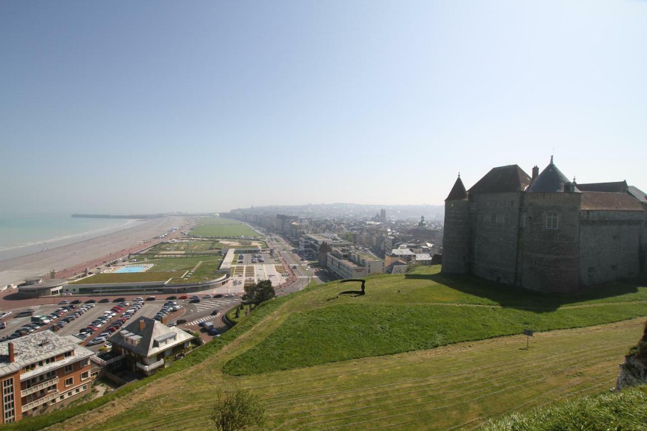 La Dieppoise Villa Dieppe Esterno foto