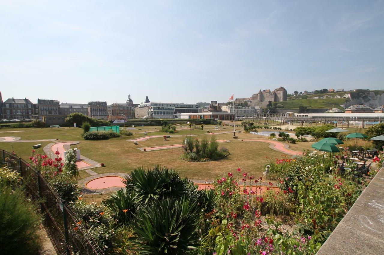 La Dieppoise Villa Dieppe Esterno foto